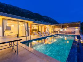 Daha Güzel Ve Daha Özel Lüks Villalar