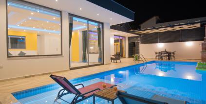 Villa Buğra Balayı