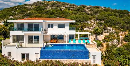 Villa Zarif Manzara