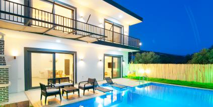 Villa Eylül Çavdır