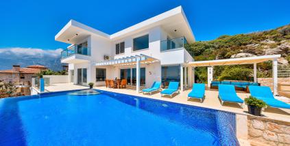 Villa Zarif Manzara