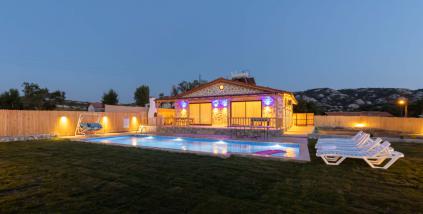 Villa Agarta Sarıbelen