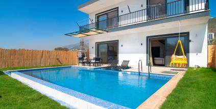 Villa Eylül Çavdır