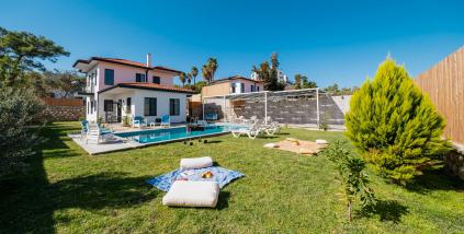 Villa Sazak Duo