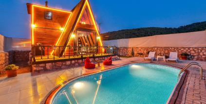 Villa Bungalov İnci