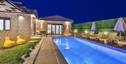 Villa Eylül Sarıbelen