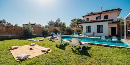 Villa Sazak Duo