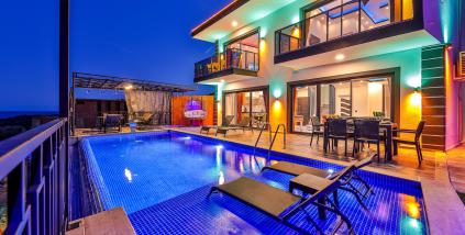 Villa Model