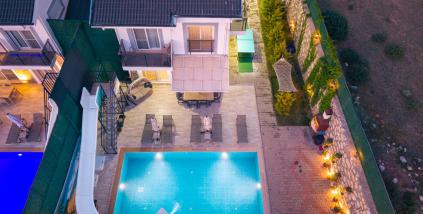 Villa Letoon 1