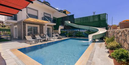 Villa Letoon 2