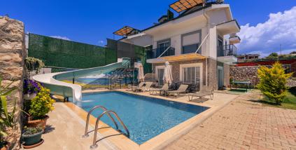 Villa Letoon 1