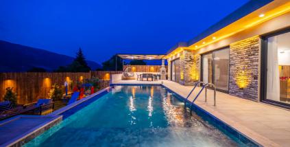 Villa Gökçül Lüx