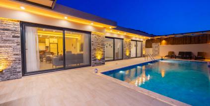 Villa Gökçül Lüx