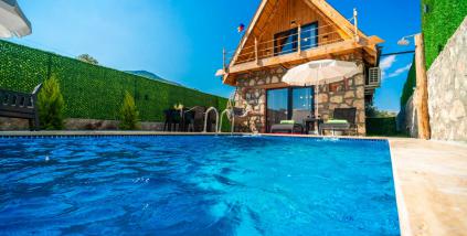 Villa Olivia Bungalov