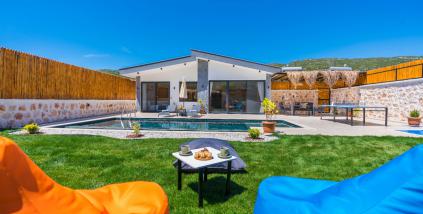 Villa Apollon Balayı