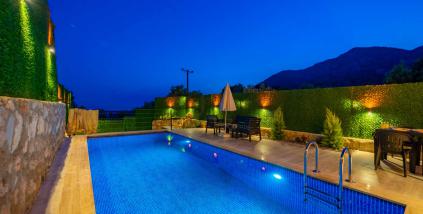 Villa Olivia Bungalov