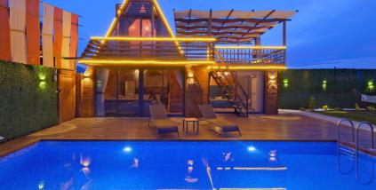 Villa Nehir Uno