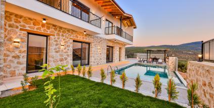 Villa Gold Tapas Patara