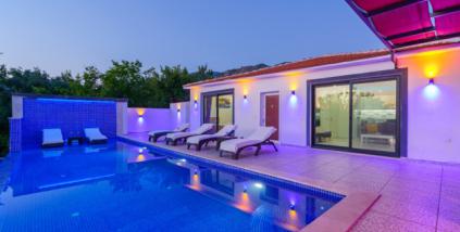 Villa Tırtıl