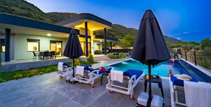 Villa Derinsu Sarıbelen
