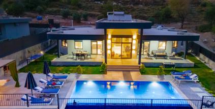 Villa Derinsu Sarıbelen
