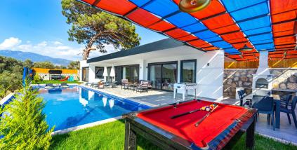 Villa Tavas Delüxe 1