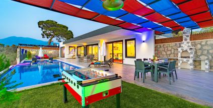 Villa Tavas Delüxe 2