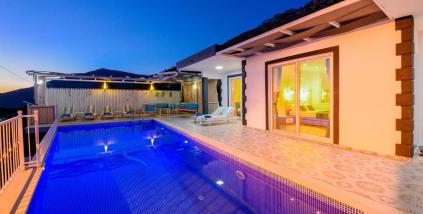 Villa Atlas Üzümlü