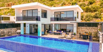 Villa Gardenya Manzara