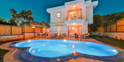 Villa Selene Balayı