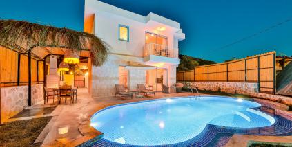 Villa Selene Balayı