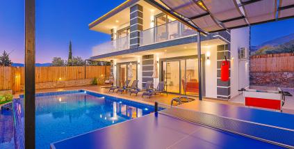 Villa Eftelya Karpuz