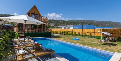 Villa Bungalov Önal