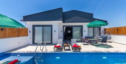 Villa Busenaz Yeşilköy