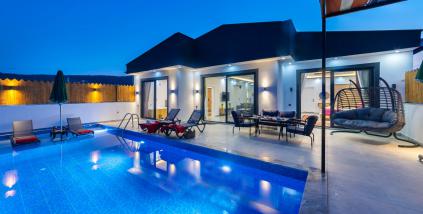 Villa Busenaz Yeşilköy