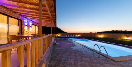 Villa Agarta Sarıbelen