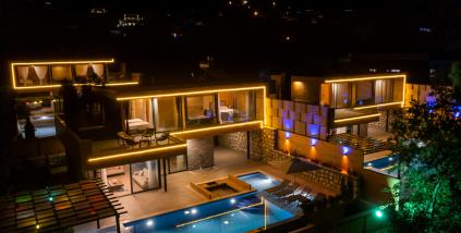 Villa Yağmur Üzümlü