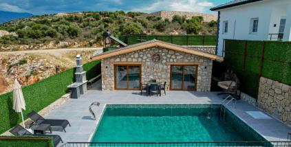 Villa Jet Balayı