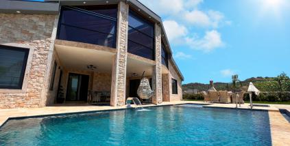 Villa Poyraz Çalış