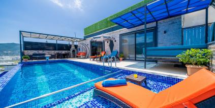 Villa Demir Yeşilköy