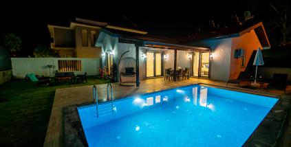 Villa Özden Göcek
