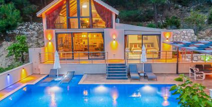 Villa Aras 1 İslamlar