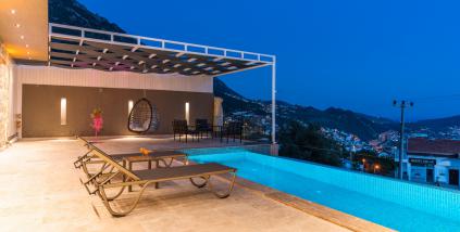 Villa Aysima Balayı