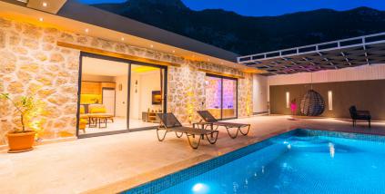 Villa Aysima Balayı