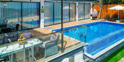 Villa Sardunya Akbel