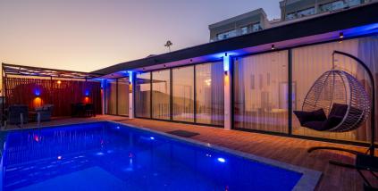 Villa Sardunya Akbel