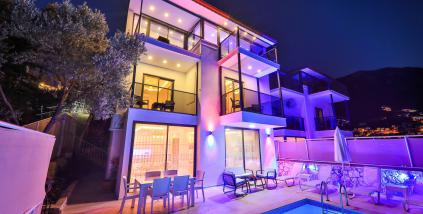Villa Sunset Karsak