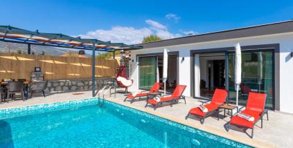 Villa Mavi Sarıbelen