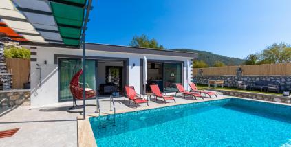 Villa Mavi Sarıbelen