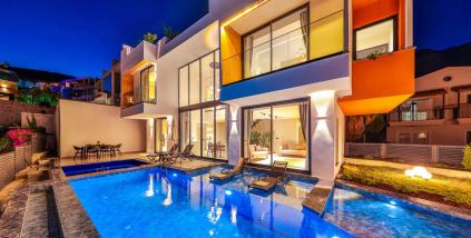 Villa Barlas Delüxe